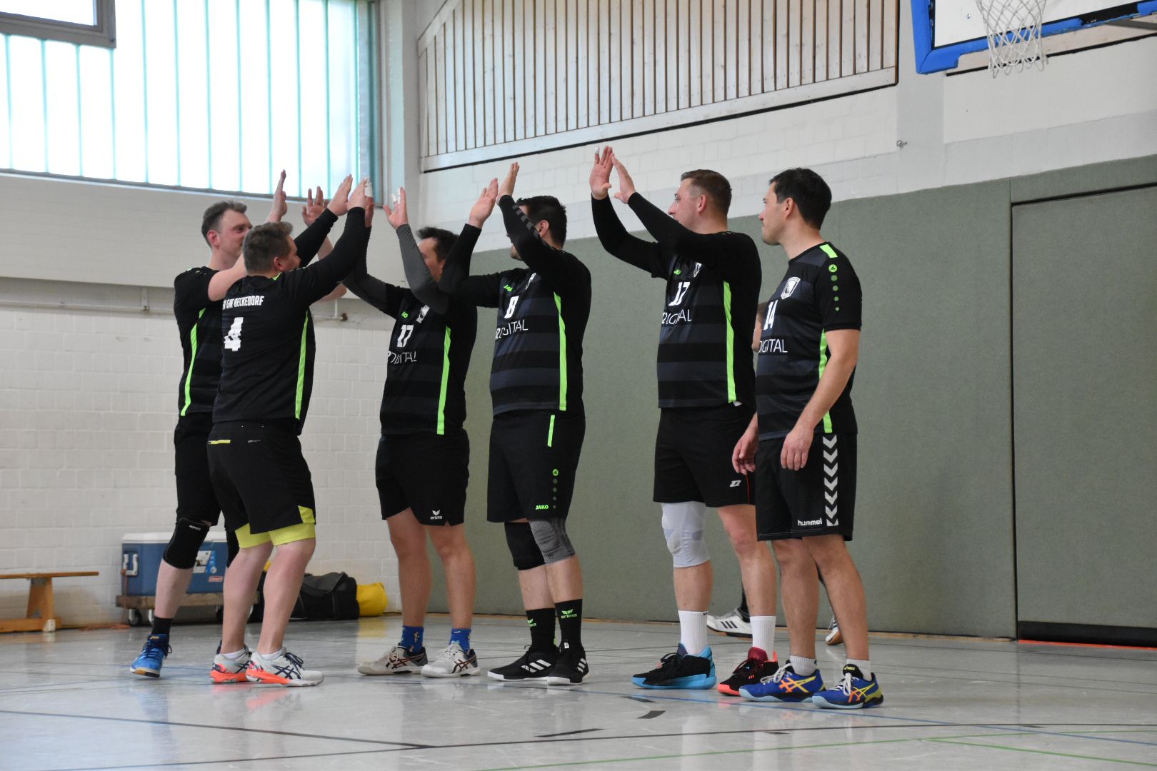 SVGWB-Volleyball | Herren #1
